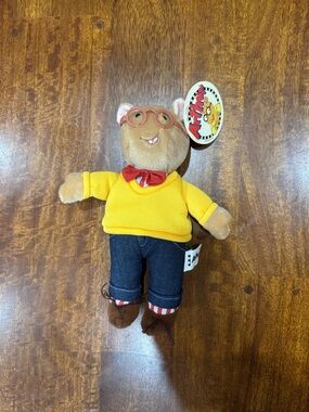 90s / Y2K Arthur Plush Toy